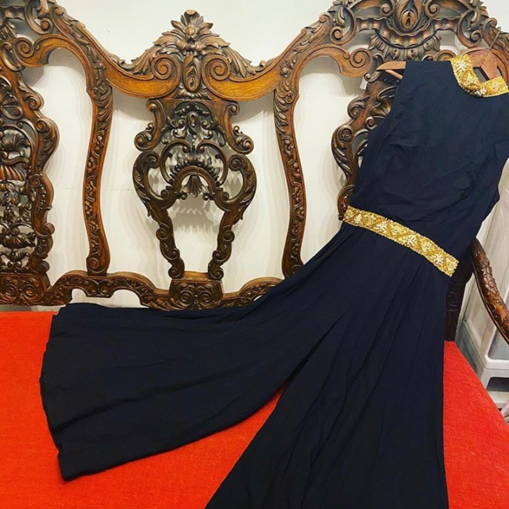 Vintage Jumpsuit